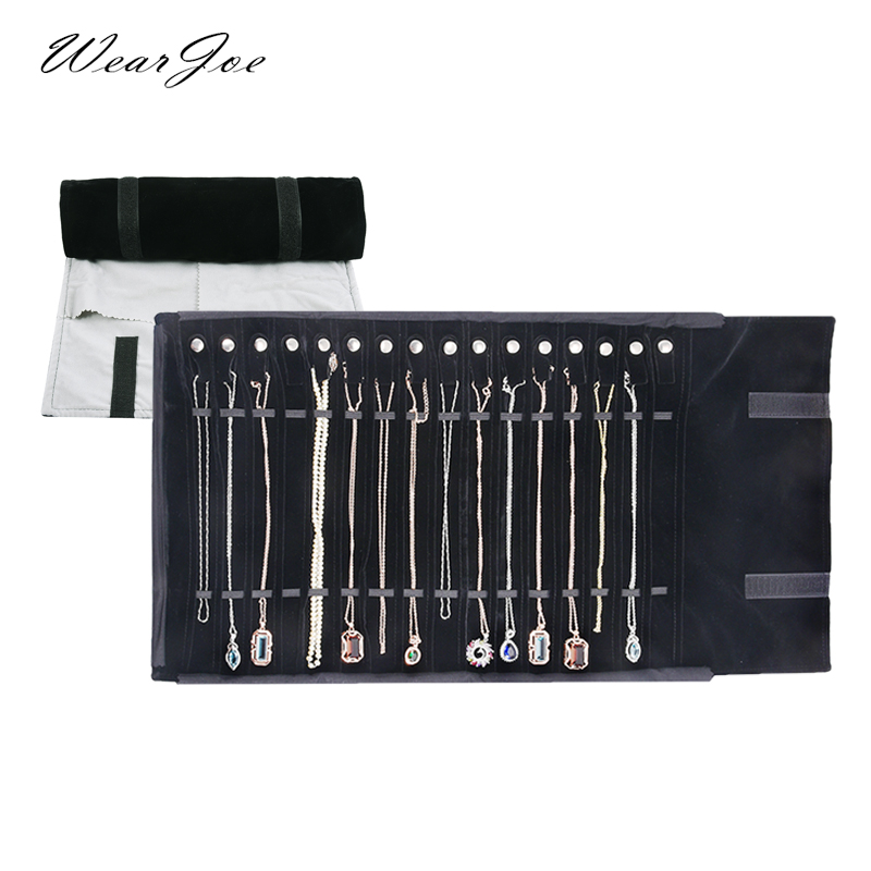 Reissieraden Ketting Displayho - Velvet Ribbon Roll recensie en prijs