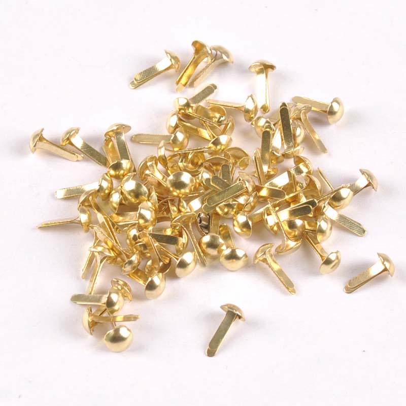 100 Stuks Gemengde Zilver/Goud - Embellishments For Scrapbooking recensie en prijs