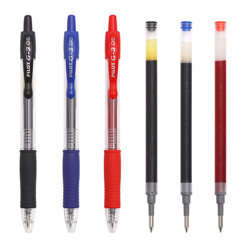 1 + 12 stuks Set Japan Pilot G - Pilot Pen G2 recensie en prijs