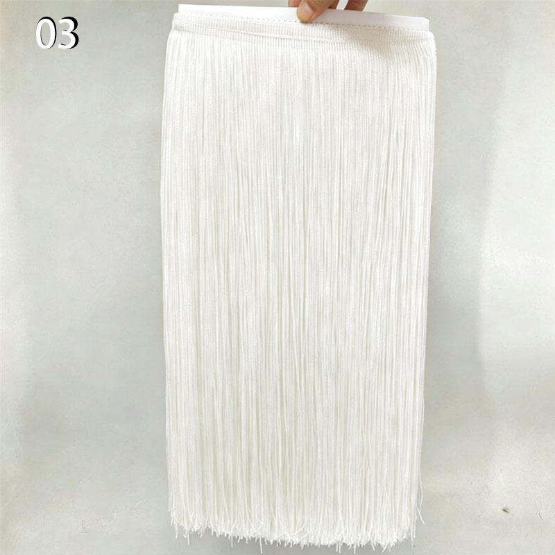 1M 100cm brede kant franje tri - Fringe Ribbon Sewing recensie en prijs