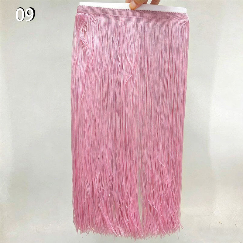 1M 100cm brede kant franje tri - Fringe Ribbon Sewing recensie en prijs