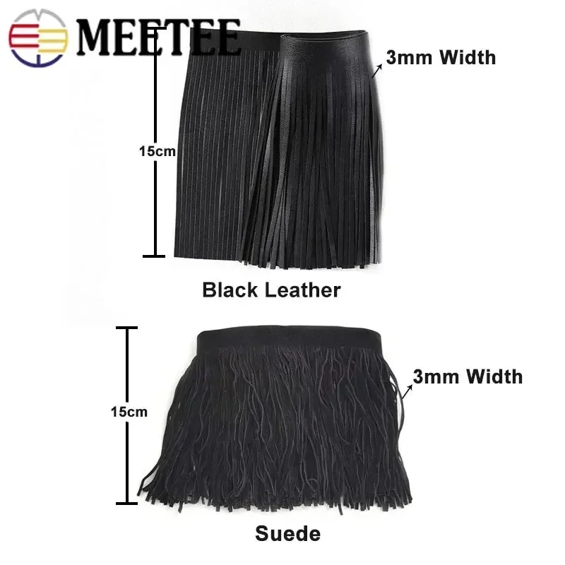 2Meter Fringe Lint 10-30Cm Lee - Fringe Ribbon Sewing recensie en prijs