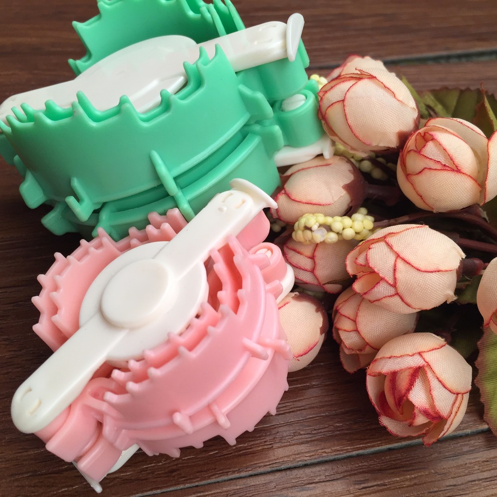 Gratis Shippng Pompom Maker Zo - Pom Pom Maker Tool recensie en prijs