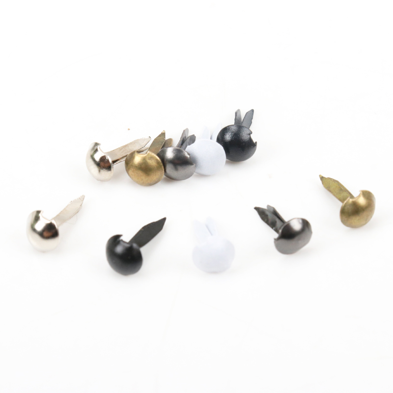 100 stks Gemengde Ronde Metale - Embellishments For Scrapbooking recensie en prijs