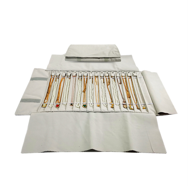 Nieuwe kettingopslag roltas gr - Velvet Ribbon Roll recensie en prijs