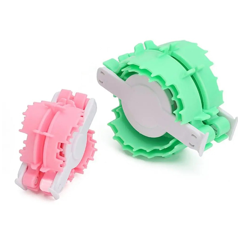 Pom Pom Maker Fluffs Bal Weven - Pom Pom Maker Tool recensie en prijs