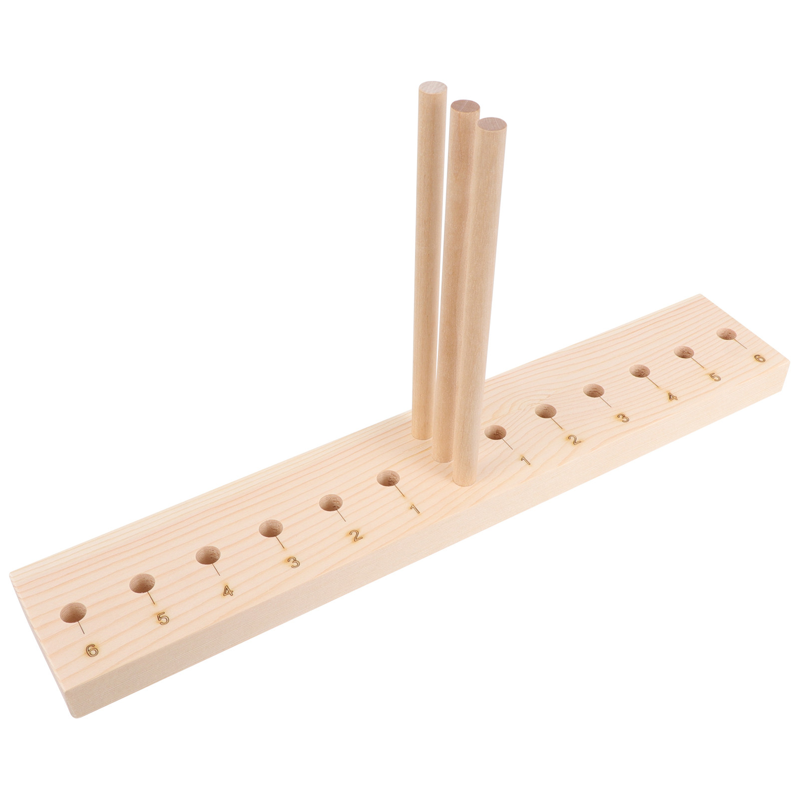 Houten strikkenmaker voor knut - Pom Pom Maker Tool recensie en prijs