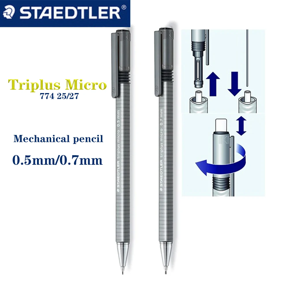 1 ST STAEDTLER Triplus Micro V - Staedtler Pencil Triplus recensie en prijs