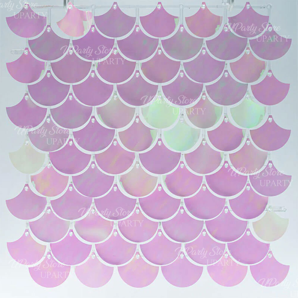 12 stuks zeemeermin pailletten - Sequin Fabric Panel recensie en prijs