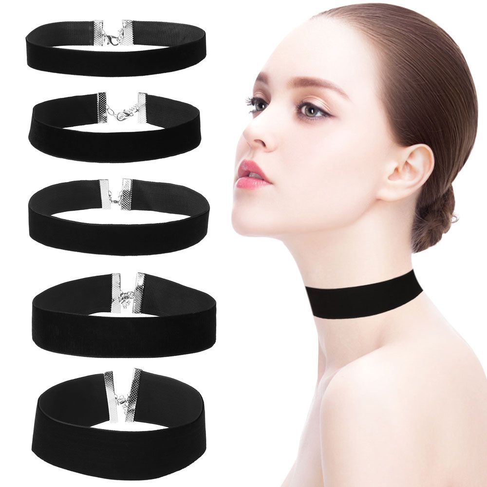 1Pc Classic Vintage Fluweel Ch - Velvet Ribbon Roll recensie en prijs