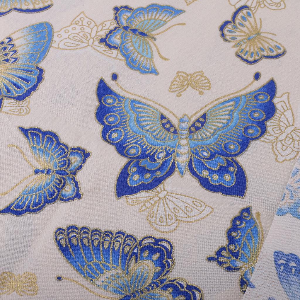 Katoenen patchworkstof met vin - Embellishments For Scrapbooking recensie en prijs