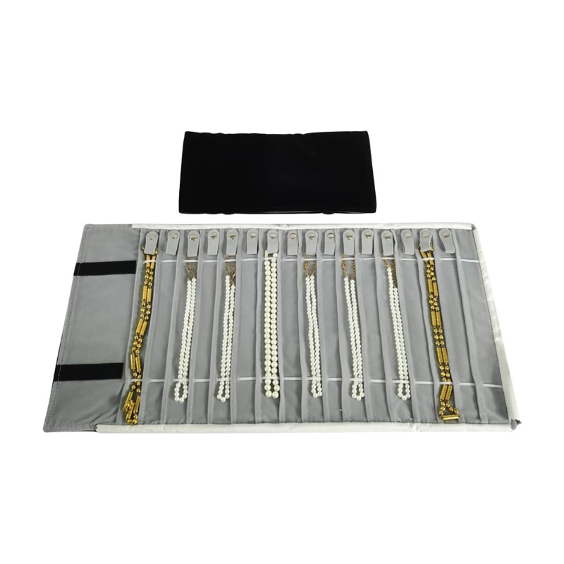 Reissieradenorganizer, opvouwb - Velvet Ribbon Roll recensie en prijs