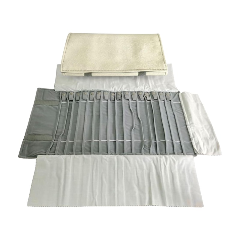 Reissieradenorganizer, opvouwb - Velvet Ribbon Roll recensie en prijs