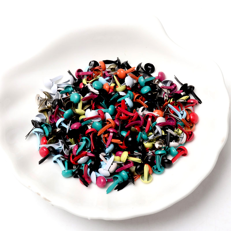 100 stuks Gemengde Multicolor  - Embellishments For Scrapbooking recensie en prijs