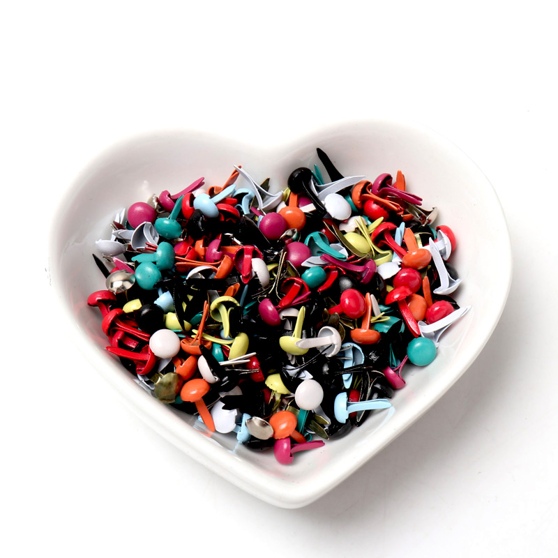 100 stuks Gemengde Multicolor  - Embellishments For Scrapbooking recensie en prijs