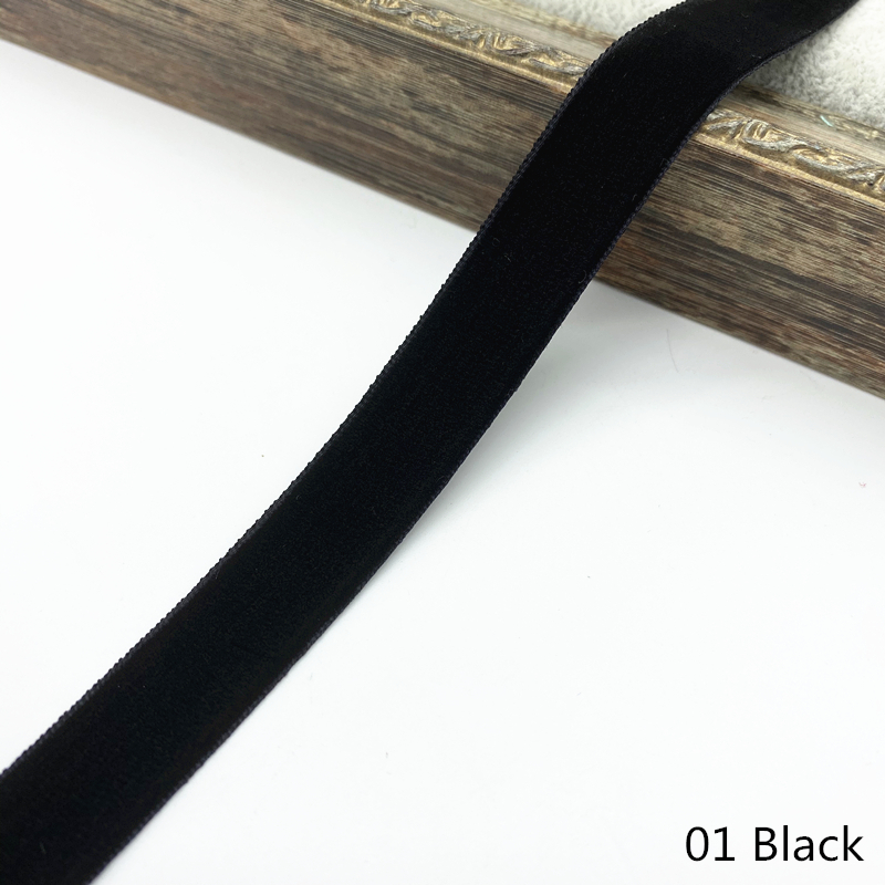 6-38mm fluwelen lint bruiloft  - Velvet Ribbon Roll recensie en prijs